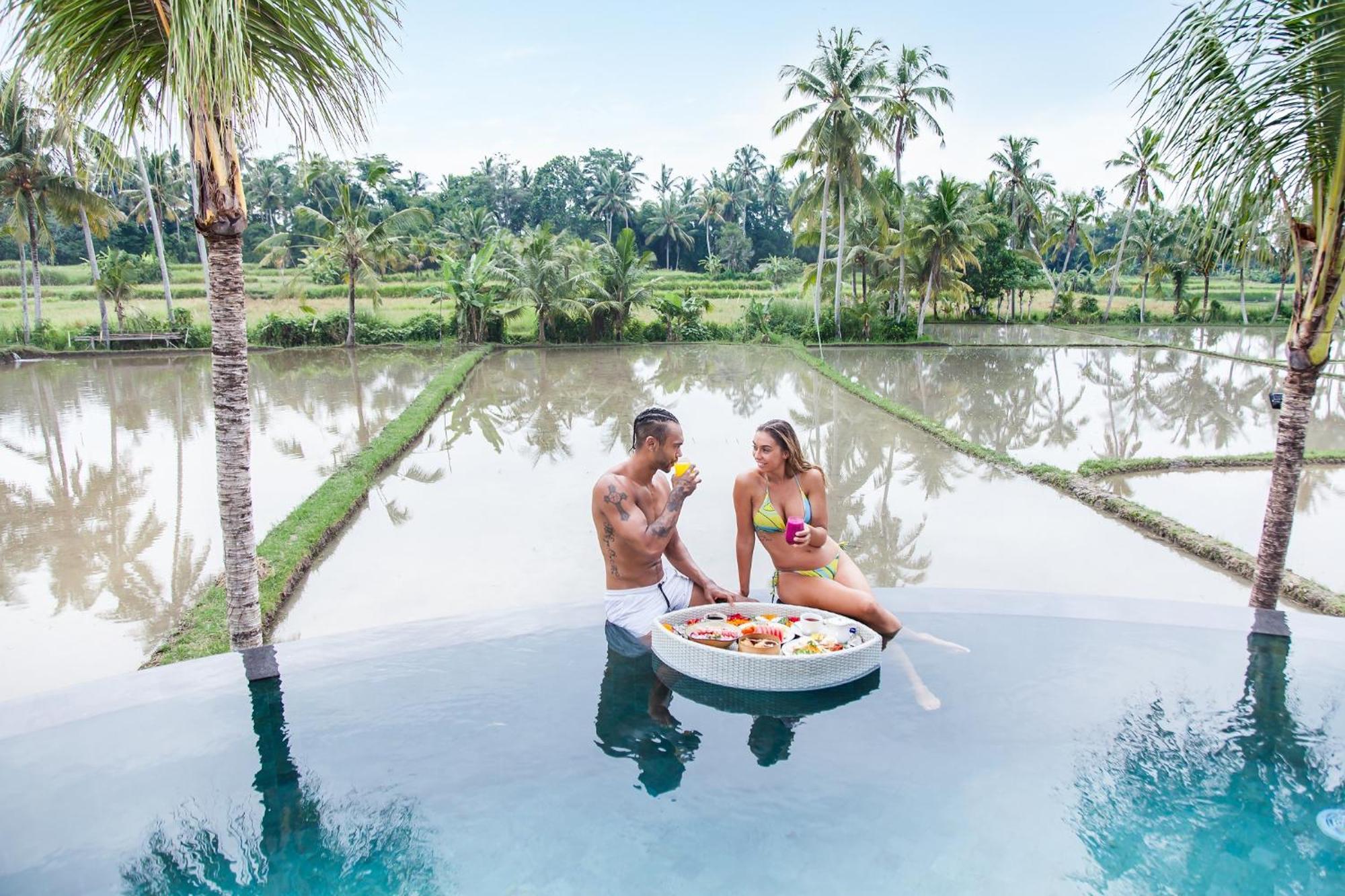 Thewakanda Resort A Pramana Experience Ubud  Exterior photo