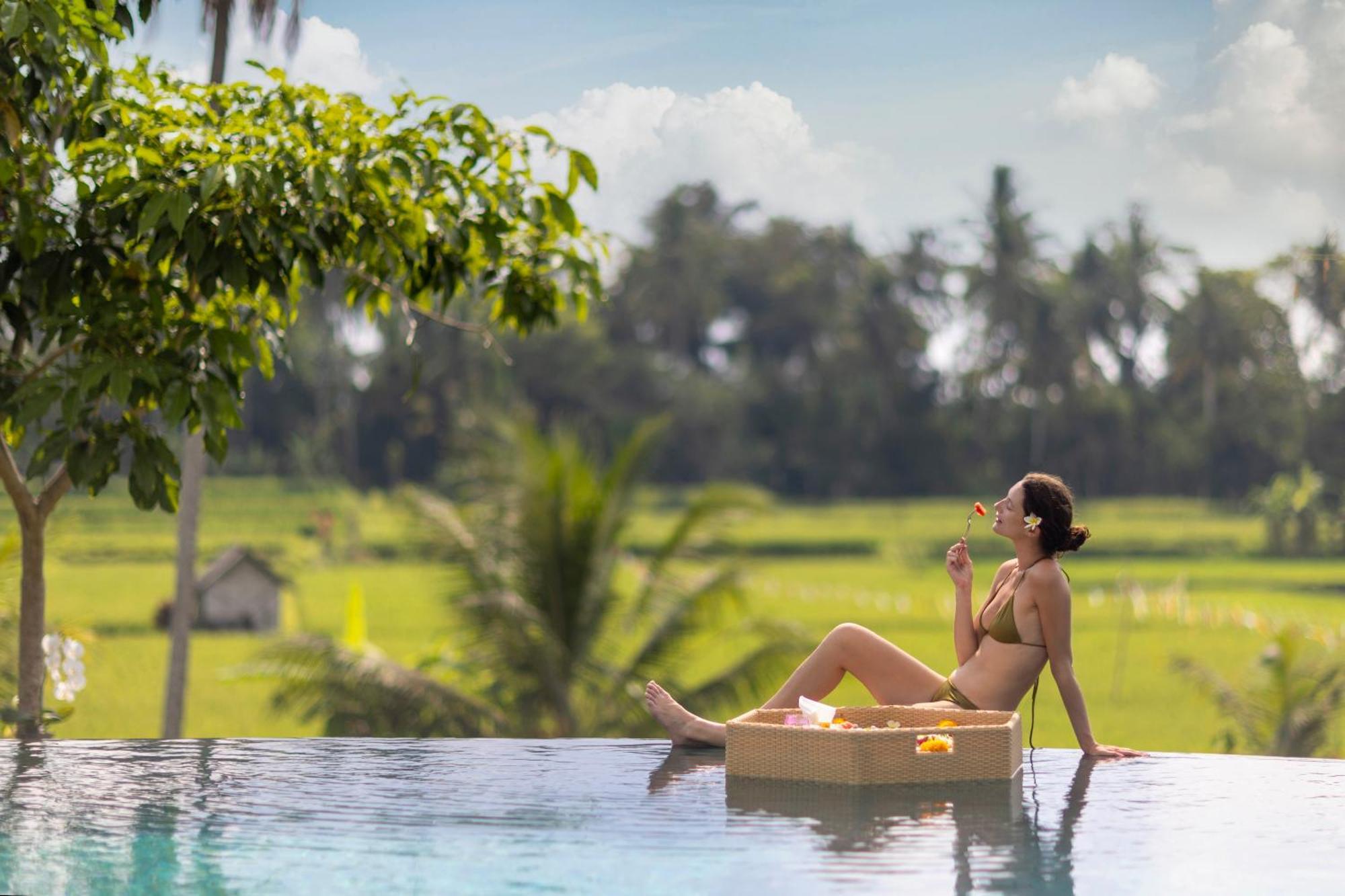 Thewakanda Resort A Pramana Experience Ubud  Exterior photo