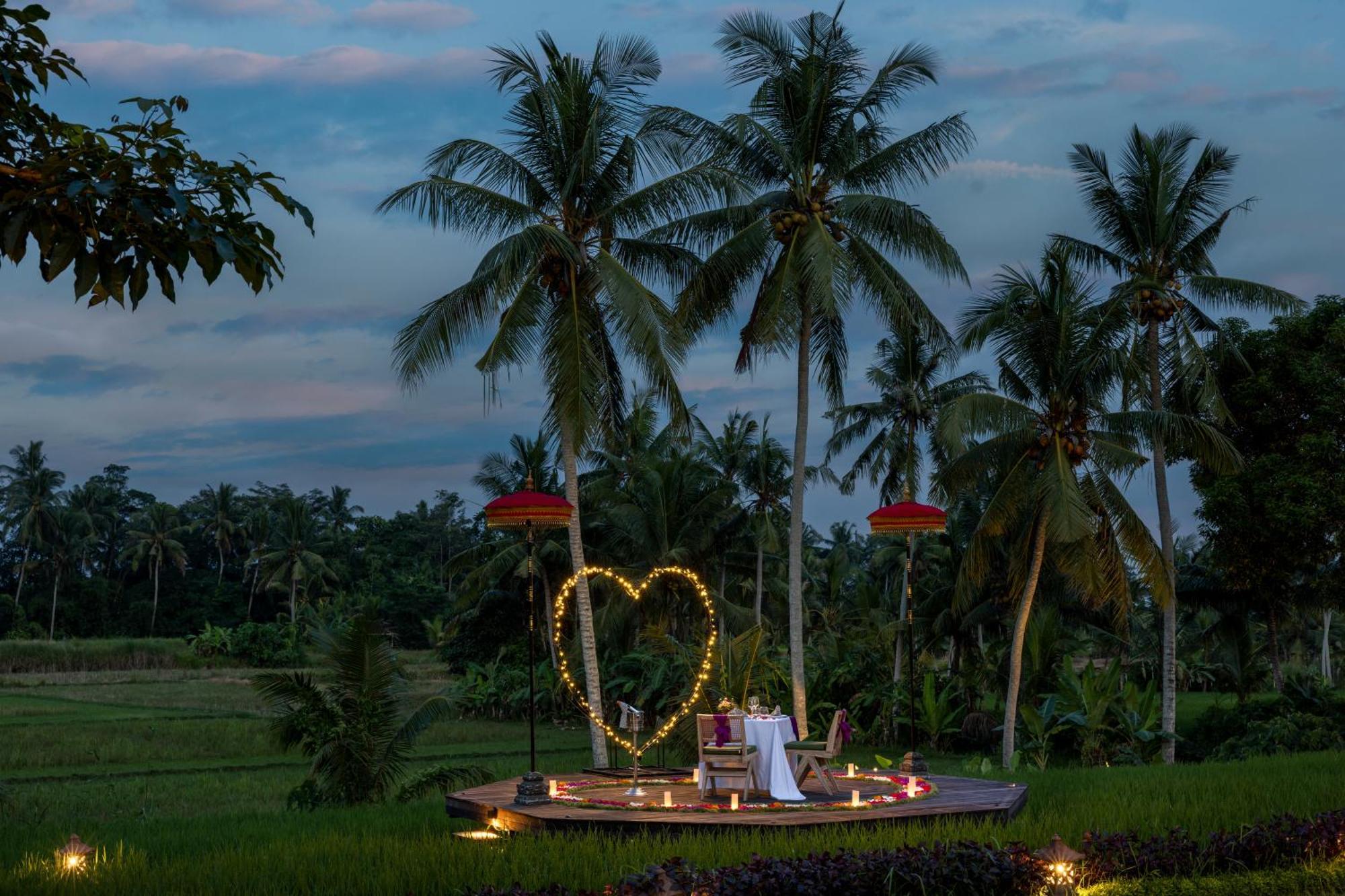 Thewakanda Resort A Pramana Experience Ubud  Exterior photo