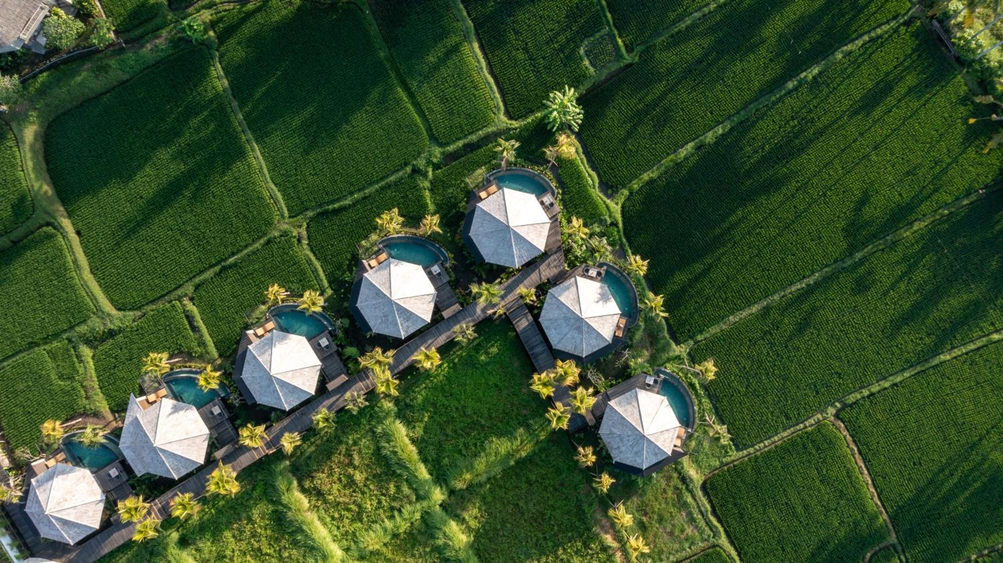 Thewakanda Resort A Pramana Experience Ubud  Exterior photo