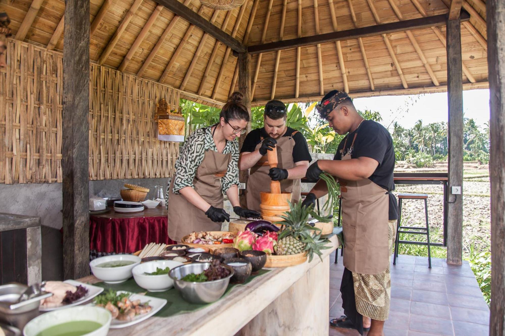Thewakanda Resort A Pramana Experience Ubud  Exterior photo